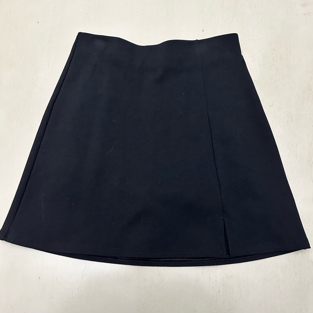 American Eagle Outfitters Black Mini Skirt